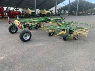 Andaineur Krone SWADRO TC 760 - 5