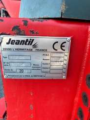 Mélangeuse Jeantil MVV23 - 7