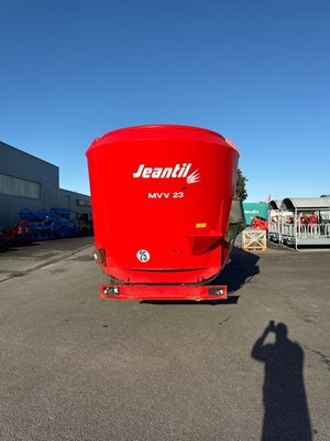 Mélangeuse Jeantil MVV23