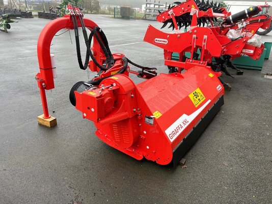 Broyeur d'accotement MASCHIO GASPARDO XXL 210