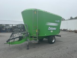 Mélangeuse Tatoma VD-215 - 3