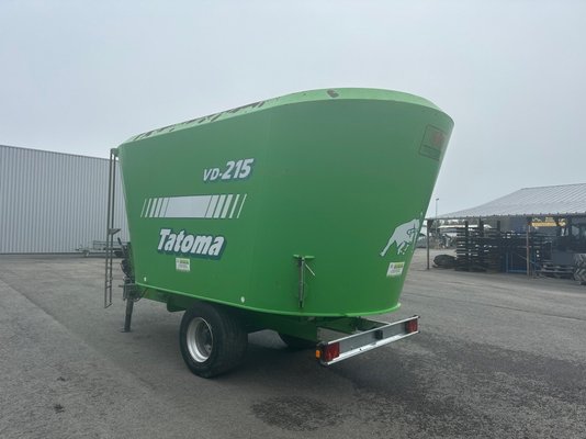 Mélangeuse Tatoma VD-215