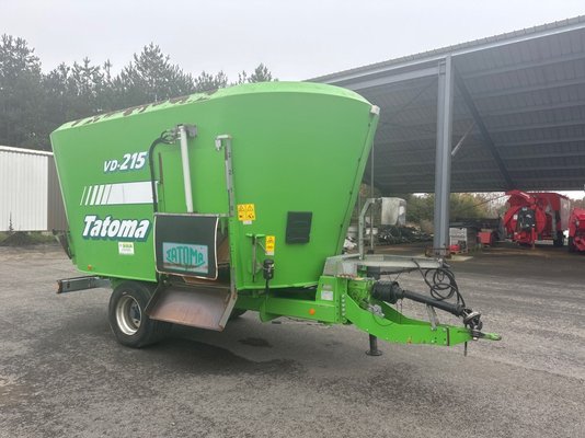 Mélangeuse Tatoma VD-215