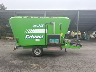 Mélangeuse Tatoma VD-215 - 1