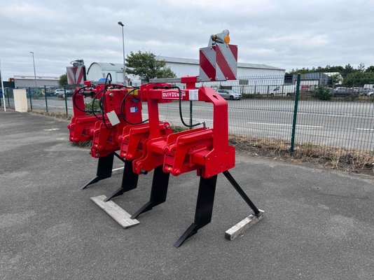 Décompacteur Quivogne SC 300