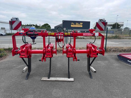 Décompacteur Quivogne SC 300