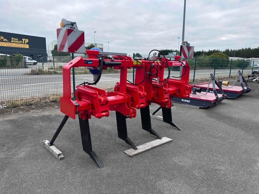 Décompacteur - SC 300