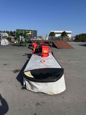 Faucheuse Kuhn GMD9530FF