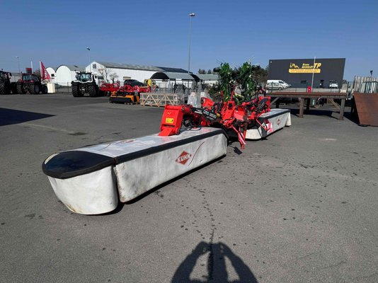 Faucheuse Kuhn GMD9530FF