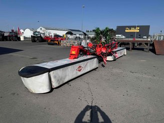 Faucheuse Kuhn GMD9530FF - 1