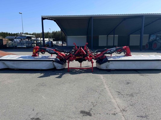 Faucheuse Kuhn GMD9530FF