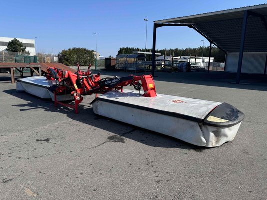 Faucheuse Kuhn GMD9530FF