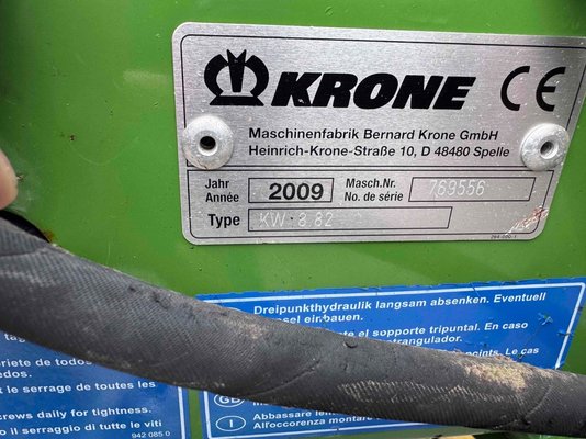 Faneur Krone KW 8.82