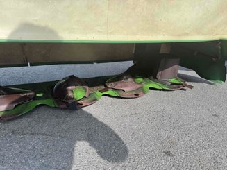 Faucheuse Krone ECR 360 - 7