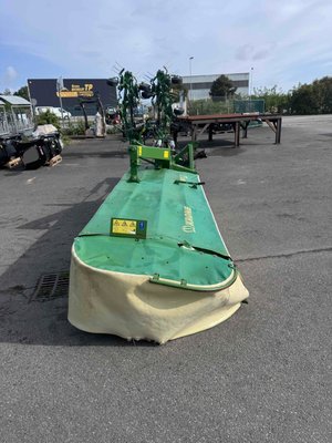 Faucheuse Krone ECR 360