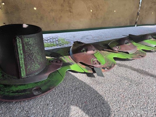 Faucheuse Krone ECR 360