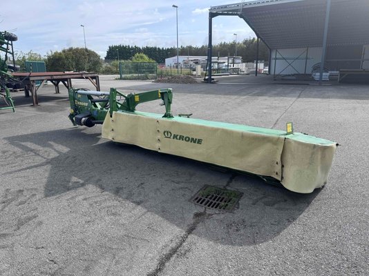 Faucheuse Krone ECR 360