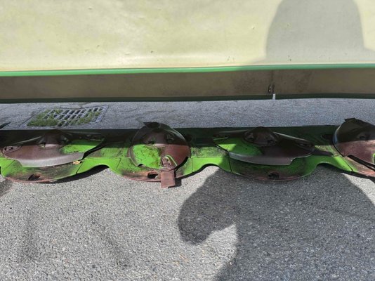 Faucheuse Krone ECR 360
