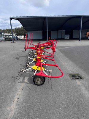 Faneur Pöttinger HIT 910 N