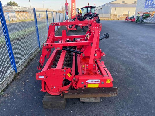 Herse rotative MASCHIO GASPARDO DMR 3000