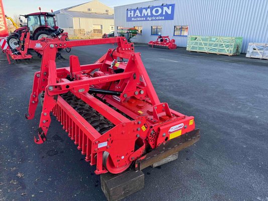 Herse rotative MASCHIO GASPARDO DMR 3000