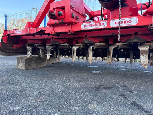 Herse rotative MASCHIO GASPARDO DMR 3000