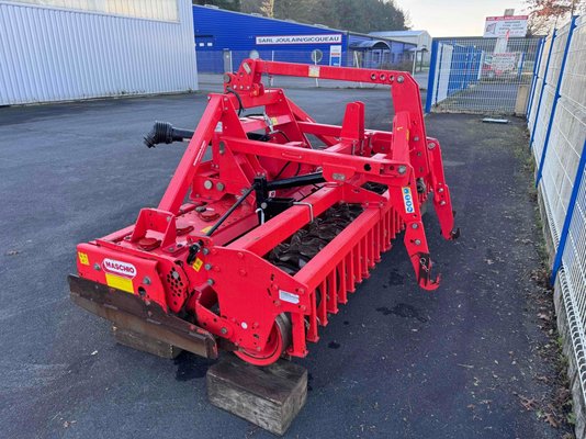 Herse rotative MASCHIO GASPARDO DMR 3000