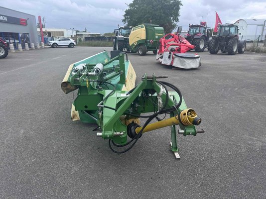 Faucheuse Krone EASYCUT R 400