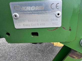 Faucheuse Krone EASYCUT R 400 - 4
