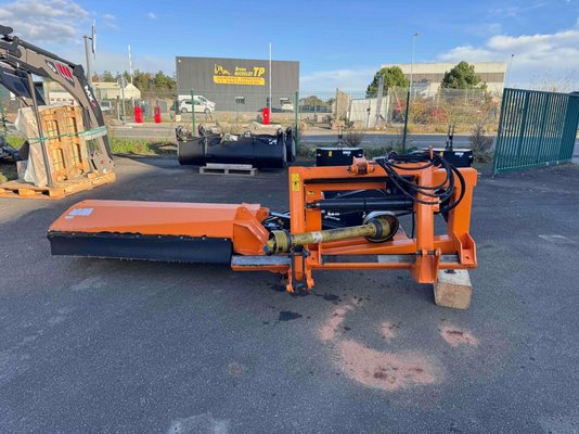 Broyeur à axe horizontal Rousseau FONSOR 160T
