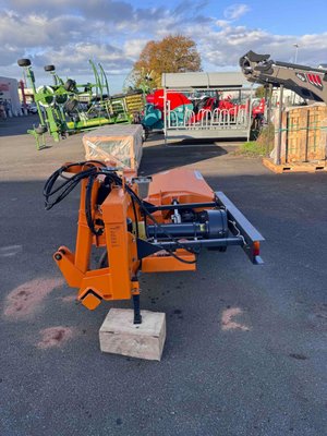 Broyeur à axe horizontal Rousseau FONSOR 160T