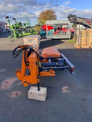 Broyeur à axe horizontal Rousseau FONSOR 160T - 2