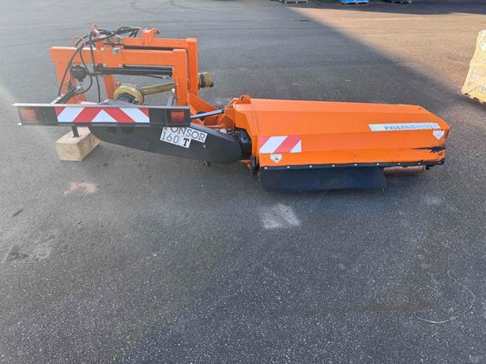 Broyeur à axe horizontal - FONSOR 160T