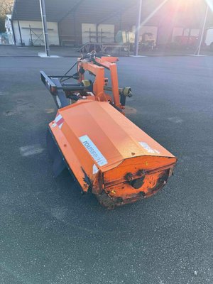 Broyeur à axe horizontal Rousseau FONSOR 160T