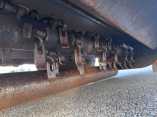 Broyeur à axe horizontal Rousseau FONSOR 160T