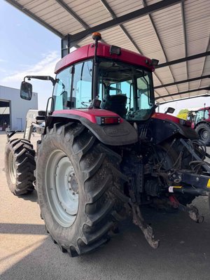 Tracteur agricole Mc Cormick MC 130