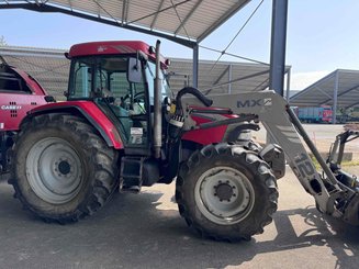 Tracteur agricole Mc Cormick MC 130 - 2