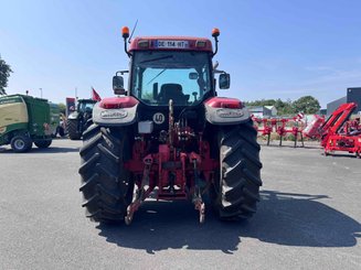 Tracteur agricole Mc Cormick MTX 120 - 4