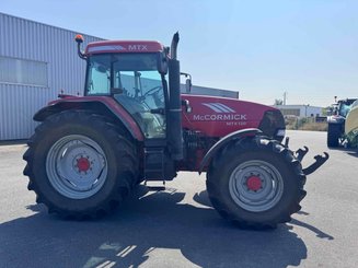 Tracteur agricole Mc Cormick MTX 120 - 3