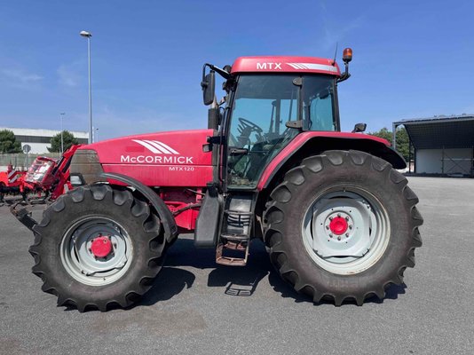Tracteur agricole - MTX 120