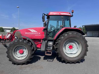 Tracteur agricole Mc Cormick MTX 120 - 1