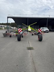 Andaineur Claas Liner 1800 twin - 3
