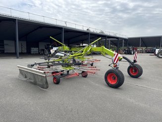 Andaineur Claas Liner 1800 twin - 2