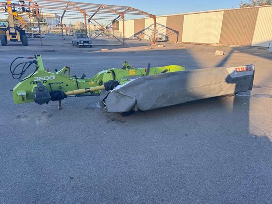 Faucheuse Claas Disco 3600 contour