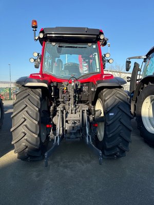 Tracteur agricole Valtra G105A