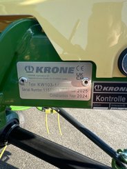 Faneur Krone VENDRO 820 - 5