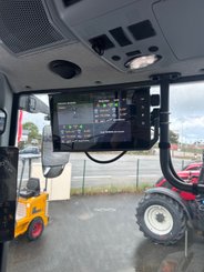 Tracteur agricole Valtra T175EA - 6