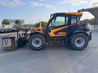 Chariot télescopique agricole Dieci AGRI-STAR 40.7 - 1