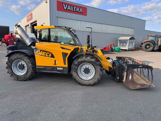 Chariot télescopique agricole Dieci AGRI-STAR 40.7