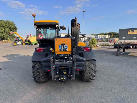 Chariot télescopique agricole Dieci AGRI-STAR 40.7